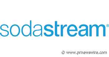 SodaStream Adds to Flavor Portfolio with NEW bubly bounce™ Drops