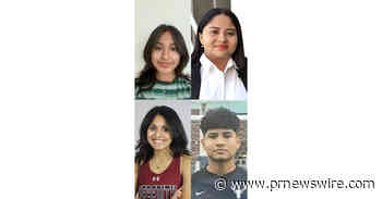 Houston Area Students Among Winners of Havenpark Communities Academic Scholarship