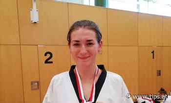 Taekwondo: Kathrin Jirka ist Landesmeisterin - Tips - Total Regional