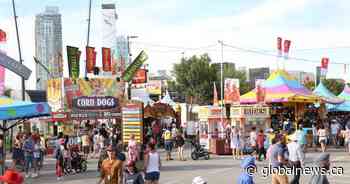 Yahoo: Calgary Stampede returns with parade, spectators and no limits