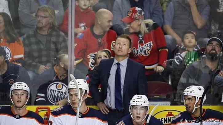 Oilers announce assistants Manson, Gulutzan will return to Woodcroft’s coaching staff