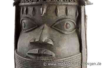 Reiss-Engelhorn-Museen wollen Benin-Bronzen zurückgeben - Mannheim - Nachrichten und Informationen - Mannheimer Morgen