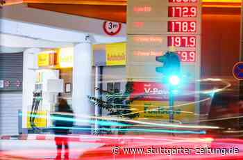 Mannheim: Mann überfällt bewaffnet Tankstelle - Baden-Württemberg - Stuttgarter Zeitung