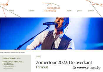 Merelbeke Vlaanderen feest met Frimout – NUUS - NUUS