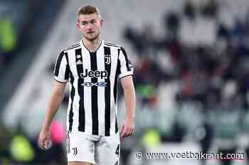 Matthijs de Ligt staat op de radar van Bayern München