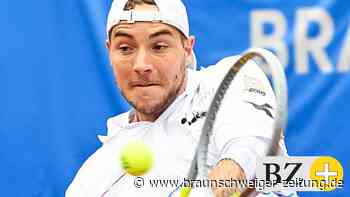 Struff im Eiltempo im Braunschweiger Tennis-Halbfinale
