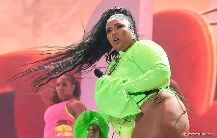 Lizzo shares full tracklist for new album ‘Special’