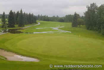 Central Alberta golf courses impacted by rain – Red Deer Advocate - Red Deer Advocate