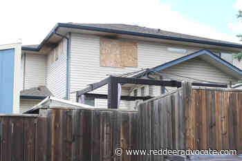 Person dies in Red Deer fire - Red Deer Advocate