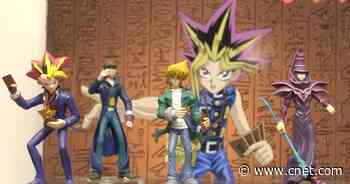 Yu-Gi-Oh! Creator Kazuki Takahashi Dies at Age 60     - CNET