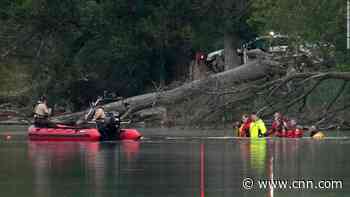 Mother drowns her 3 children in a murder-suicide following husband's suicide, sheriff's office says