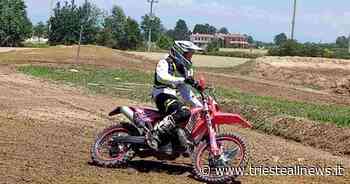Motocross, buona prova di Kovic a Fiume Veneto - Trieste News