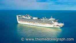 L'ammiraglia di P&O lascia Trieste per raggiungere l'Australia - The MediTelegraph