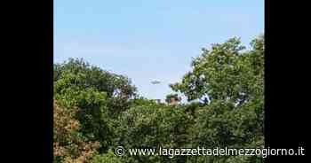 Dirigibile Goodyear sopra Trieste VIDEO - La Gazzetta del Mezzogiorno