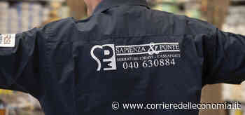 Sapienza & Ponte, Trieste: «Protagonisti del passato e pionieri del futuro: 70 anni nel campo dei sistemi di sicurezza tra artigianalità e innovazione» - Corriere dell'Economia