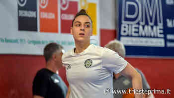 Serie A2 femminile, Futurosa Trieste arriva Chiara Camporeale - TriestePrima