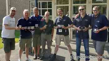 Nove medaglie mondiali conquistate dai triestini appassionati di modellini - Il Piccolo