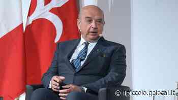 Il sindaco di Trieste Dipiazza positivo al Covid, annullati tutti gli appuntamenti - Il Piccolo