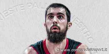 Ufficiale: Vildera è un nuovo giocatore dell'Allianz Trieste - Corriere dello Sport