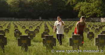 Trieste, rapper cantano in cimitero guerra sul Carso per videoclip - TGCOM