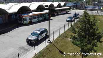Woman taken to hospital after another apparent random attack at Toronto transit station