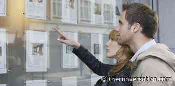 Tinkering with the mortgage market won't solve the UK housing affordability crisis - theconversation.com