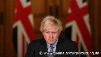 Irre Medienberichte: Verzögert Johnson Rücktritt wegen eigener Mega-Hochzeit? Einladungen bereits verschickt