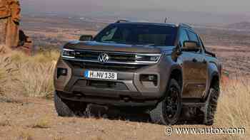 2023 Volkswagen Amarok pickup truck unveiled with Ford architecture - Details here - autoX