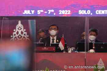 TIIWG G20 agrees to accelerate global health recovery architecture - ANTARA English