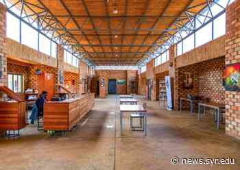 General Architecture Collaborative Wins a 2022 SARA | NY Design Award - Syracuse University News