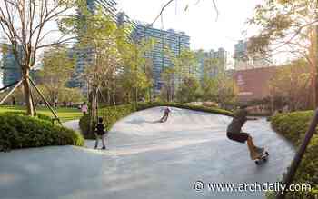 Skateboarding, Architecture and Urbanism - ArchDaily