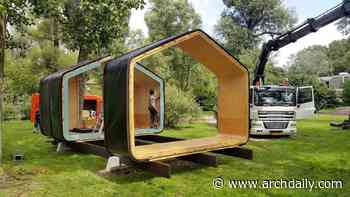 What Role Do Materials and Construction Systems Play in Democratizing Architecture? - ArchDaily
