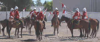 RCMP sergeant pitched Musical Ride to Fort Museum - Macleod Gazette Online