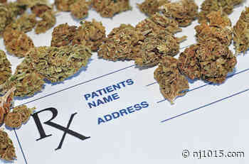 Medical marijuana is now tax-free for New Jersey patients - New Jersey 101.5 FM