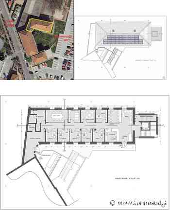 ORBASSANO - Si riqualifica il centro per l'impiego di strada Rivalta - TorinoSud