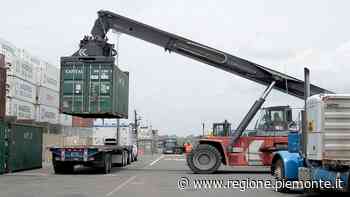 Più moderno l'Interporto di Orbassano - Regione Piemonte