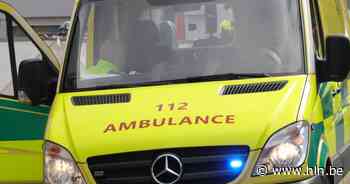 Fietser gewond naar ziekenhuis - Het Laatste Nieuws