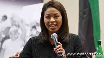 Raiders to name Sandra Douglass Morgan as president, making her NFL's first Black female president, per report