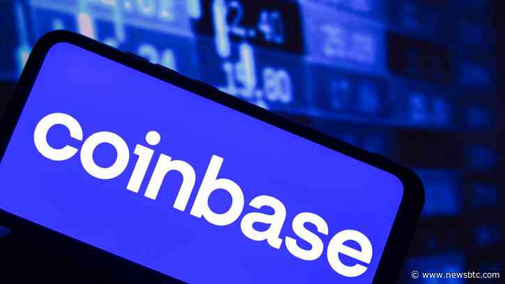 Coinbase Shows Crypto Market Performing Similar To Other Traditional Markets