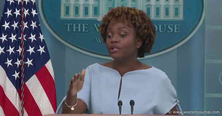 Video: WH Spox Accidentally Humiliates Joe Biden as a Parent After Fox Reporter Asks About Hunter