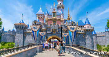 Disneyland’s social media accounts hacked with racist, offensive posts
