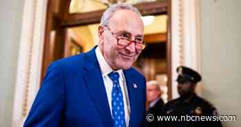 Senate Democrats reach an agreement to raise taxes on some high earners