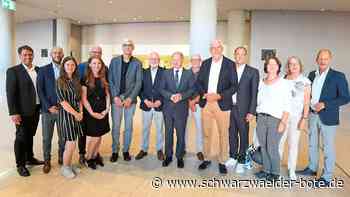Besuch beim Kanzler - Delegation aus Kreis Calw schaut auch bei Scholz vorbei - Schwarzwälder Bote