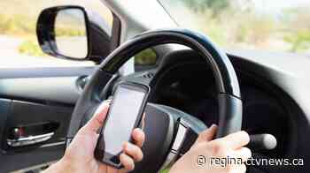 Regina driver handed $1,400 fine for cell phone use
