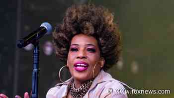 'FREE BRITNEY GRINER' shirts worn by Macy Gray's band not allowed on NBC's 'TODAY' during performance