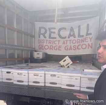 George Gascon recall effort united Los Angeles residents fearing crime surge, prosecutor says