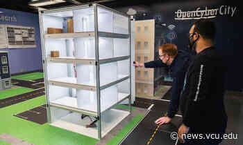 New VCU engineering test beds will boost security of state's NextG, medical devices and smart cities - VCU News