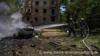 Ukraine-Krieg: Putin warnt Westen vor Konfrontation - Großoffensive in Planung? 