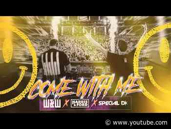 W&W x Harris & Ford x Special D. - Come With Me (Official Music Video)
