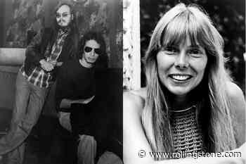 ‘You’re a Mean Old Mama’: Hear Steely Dan’s Rare Cover of Joni Mitchell’s ‘Carey’